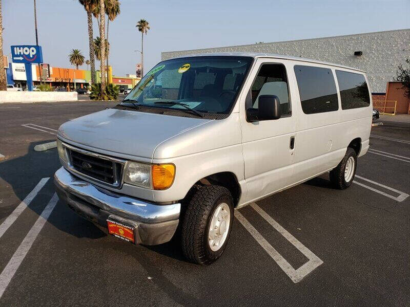 06 Ford E Series Wagon For Sale Carsforsale Com