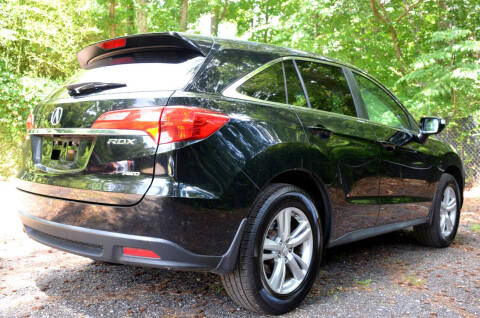 2013 Acura RDX