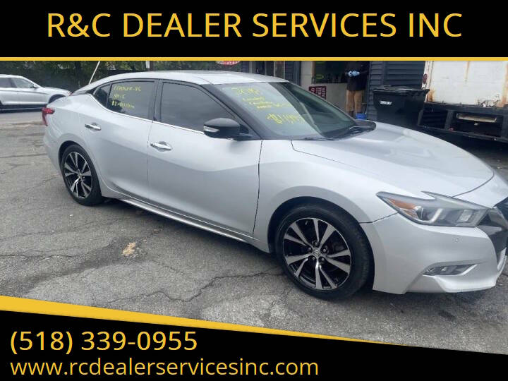 2018 Nissan Maxima SV