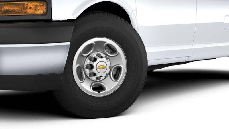 2026 Chevrolet Express 2500