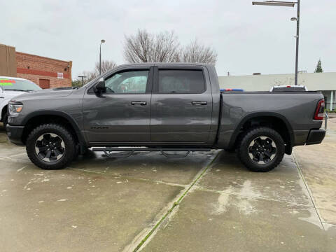 2019 RAM 1500 Rebel