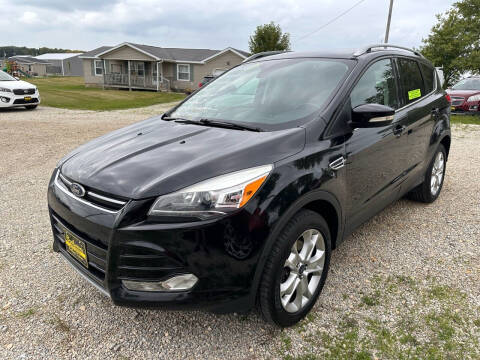 2016 Ford Escape for sale at Boolman's Auto Sales in Portland IN