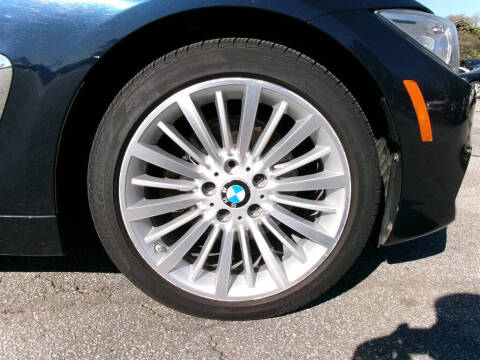 2015 BMW 4 Series 428i xDrive