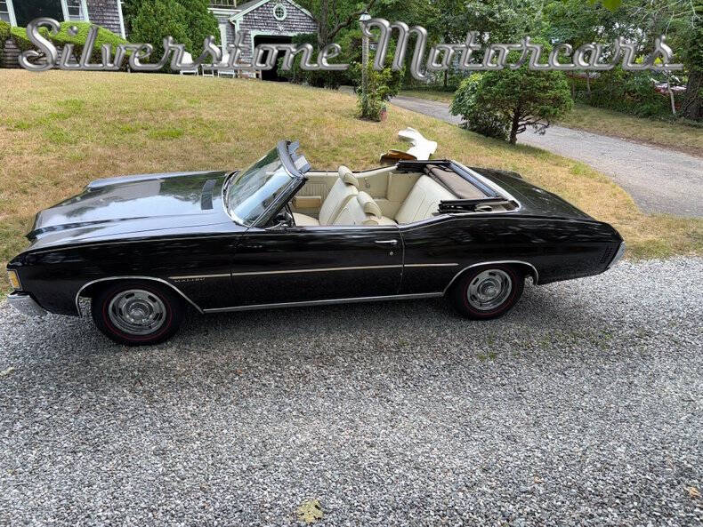 1972 Chevrolet Chevelle