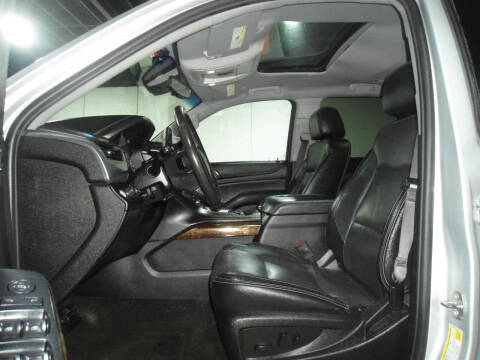 2016 Chevrolet Tahoe LS