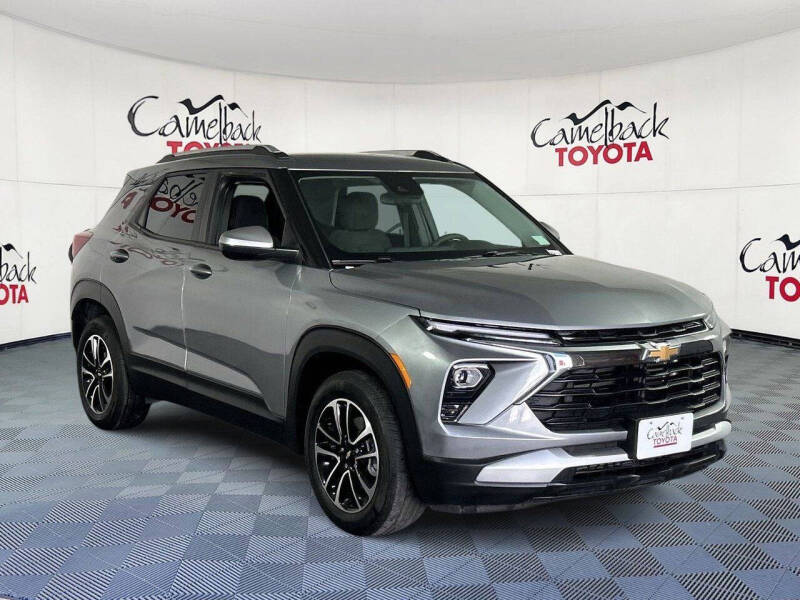 2025 Chevrolet TrailBlazer LT