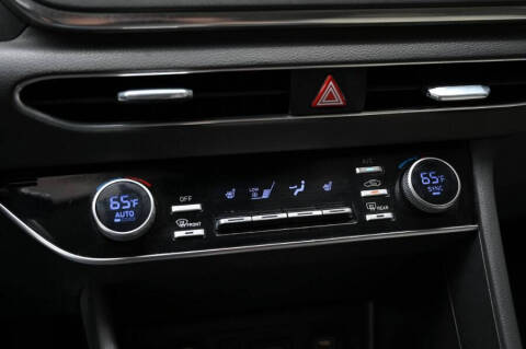 2022 Hyundai Sonata SEL