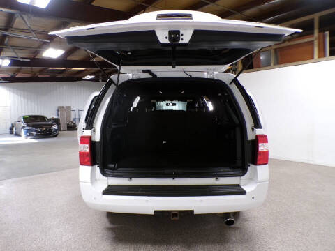 2016 Ford Expedition EL XLT