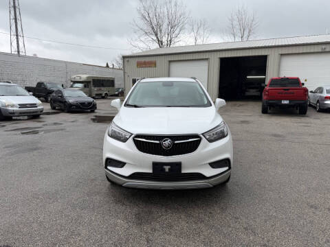 2019 Buick Encore Preferred