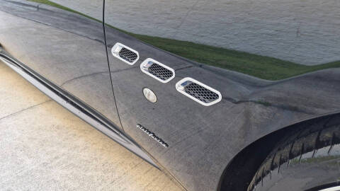 2012 Maserati GranTurismo S Automatic