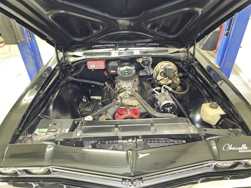 1969 Chevrolet Chevelle