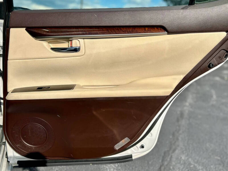 2017 Lexus ES 350