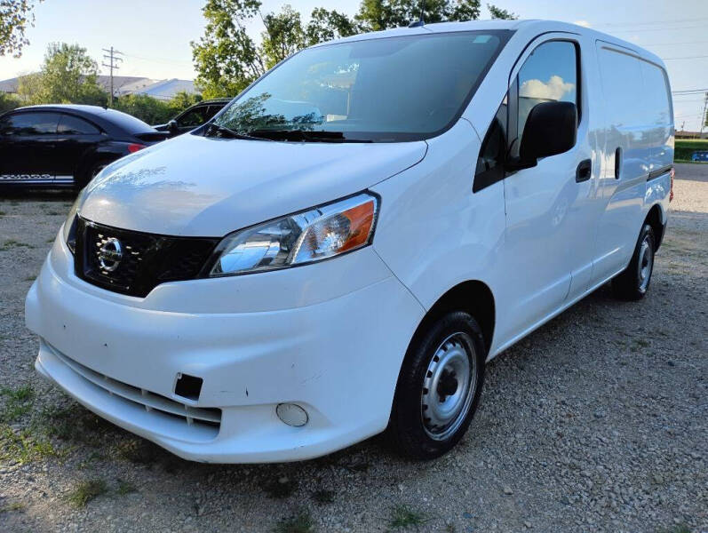 2021 Nissan NV200