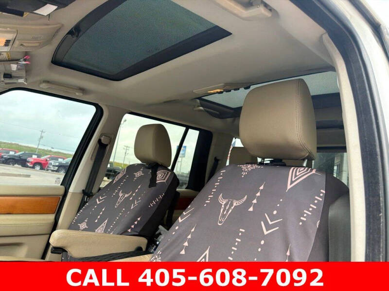 2011 Land Rover LR4