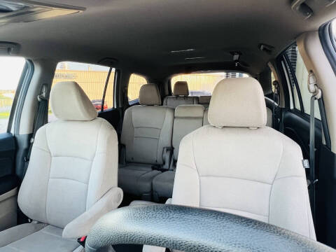 2020 Honda Pilot EX