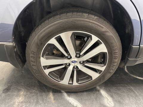 2018 Subaru Outback 3.6R Limited