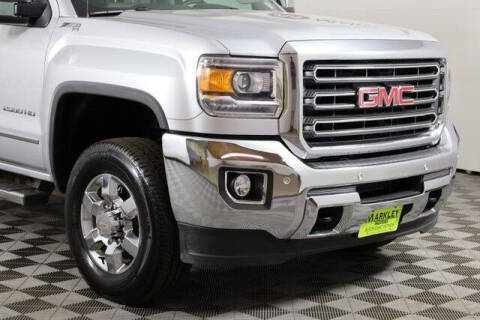 2018 GMC Sierra 2500HD