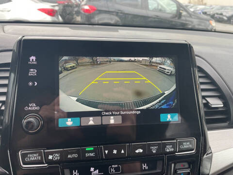 2019 Honda Odyssey EX