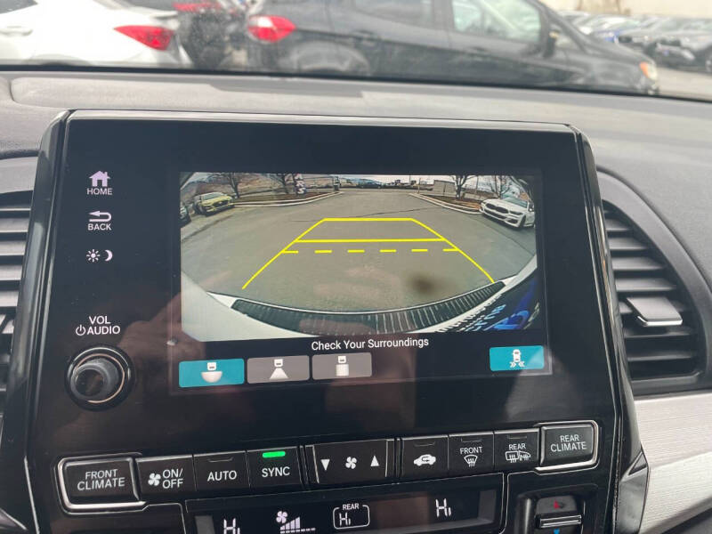 2019 Honda Odyssey EX