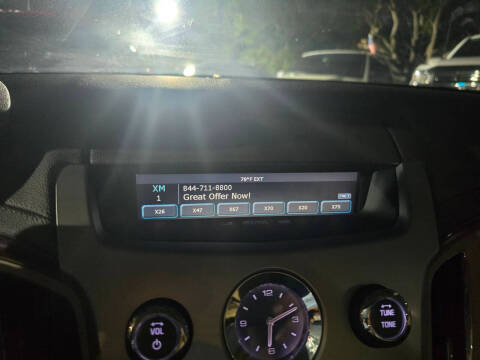 2011 Cadillac CTS 3.6L Premium