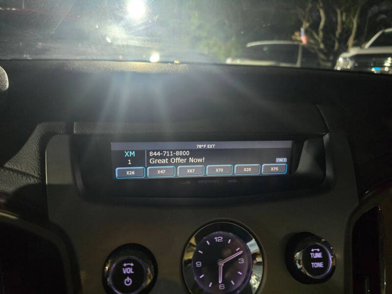 2011 Cadillac CTS 3.6L Premium