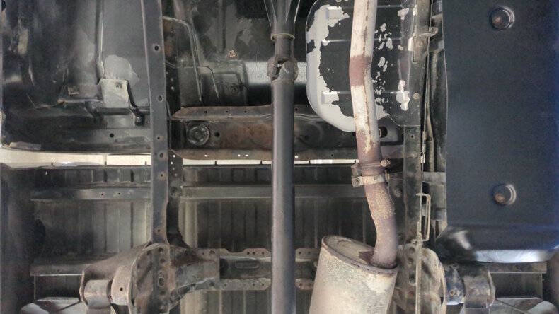 1987 GMC R/V 1500 Series