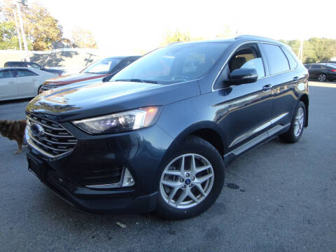 2022 Ford Edge SEL