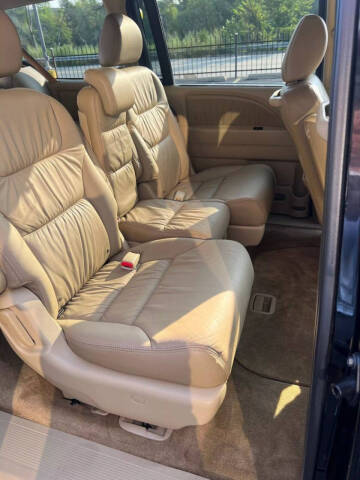 2008 Honda Odyssey EX-L