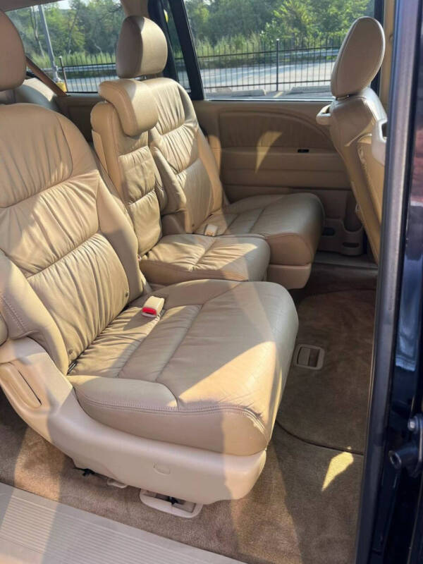 2008 Honda Odyssey EX-L