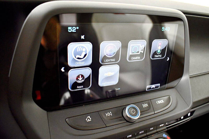 2017 Chevrolet Camaro SS