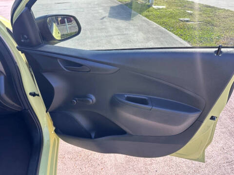 2017 Chevrolet Spark LS CVT