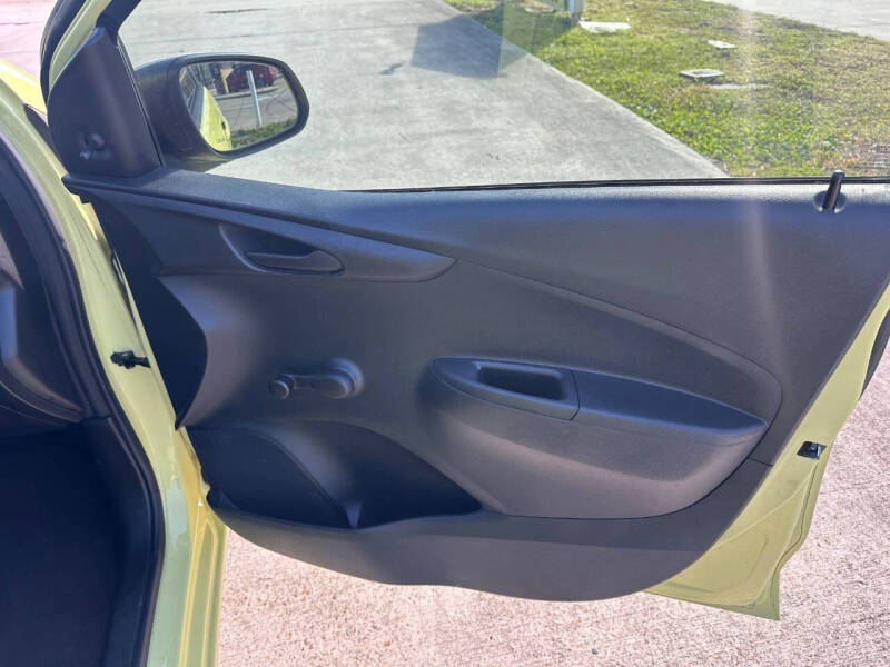 2017 Chevrolet Spark LS CVT