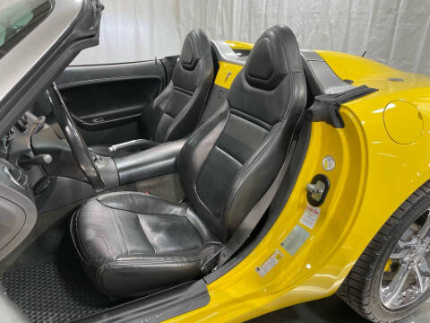 2008 Pontiac Solstice
