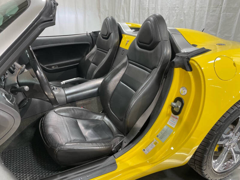 2008 Pontiac Solstice