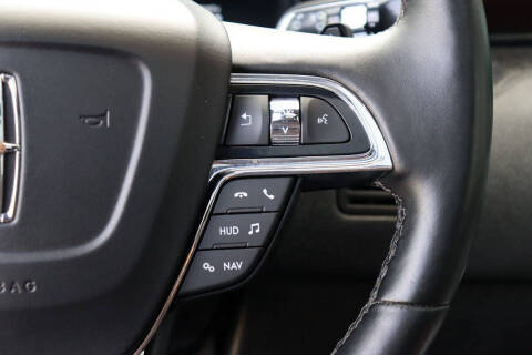 2020 Lincoln Navigator Reserve