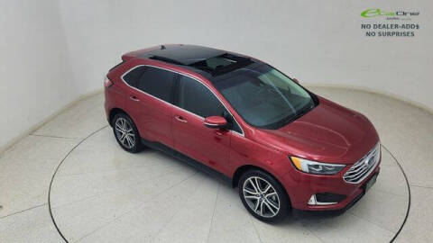 2020 Ford Edge Titanium