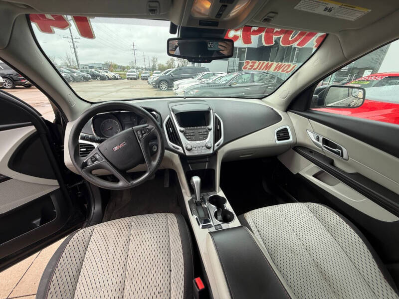 2014 GMC Terrain SLE-1