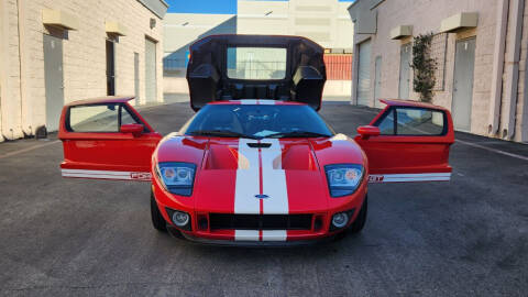 2006 Ford GT