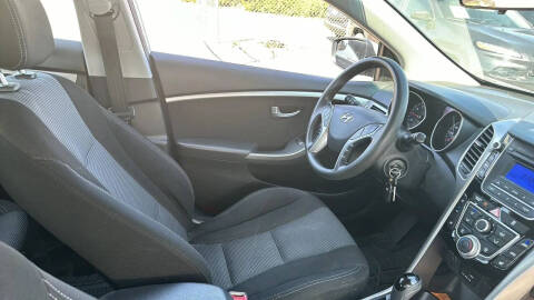 2016 Hyundai Elantra GT