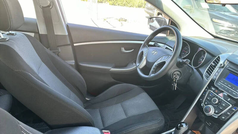 2016 Hyundai Elantra GT