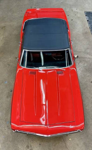 1969 Chevrolet Camaro