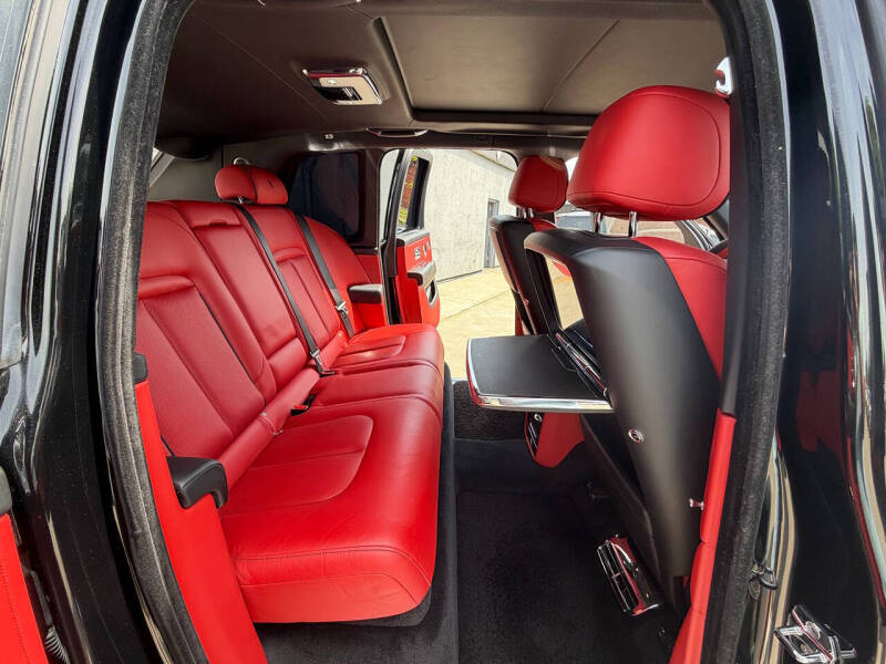 2022 Rolls-Royce Cullinan