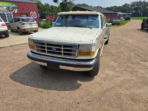 1992 Ford F-350 XLT Lariat