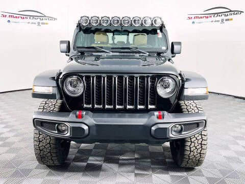 2021 Jeep Gladiator Rubicon