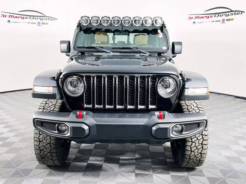 2021 Jeep Gladiator Rubicon
