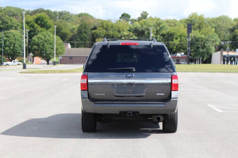 2017 Ford Expedition EL Limited