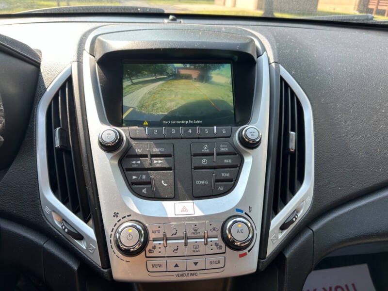 2017 GMC Terrain SLE-2