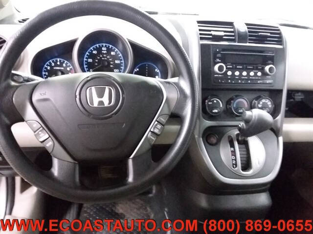 2010 Honda Element EX