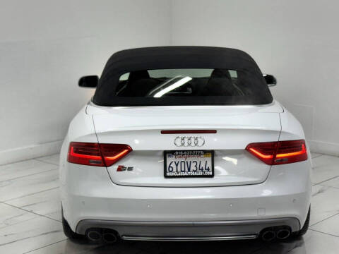 2013 Audi S5 3.0T quattro Prestige