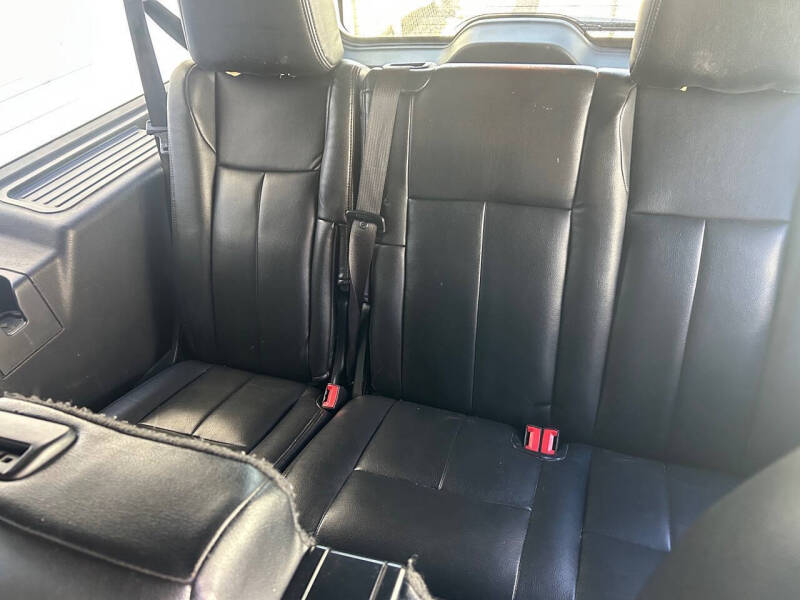 2015 Ford Expedition EL XLT